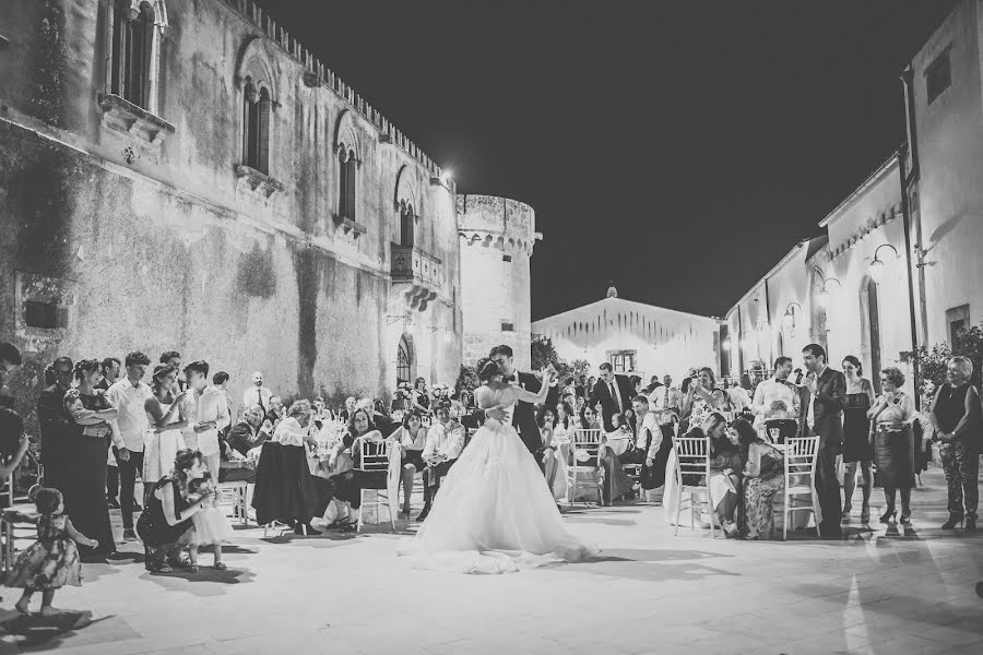 Wedding photographer Romina Costantino (costantino). Photo of 2 December 2016