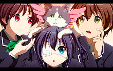Love Chunibyo and Other Delusions Wallpapers small promo image