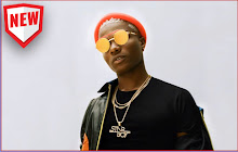 Wizkid HD Wallpapers Music Theme small promo image