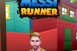 Messi Runner V1.0.9 Apk Mod [Unlimited/Much Money]