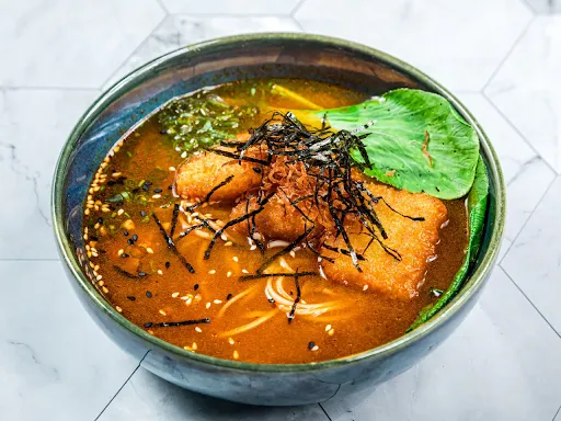 Kimchi Ramen Bowl