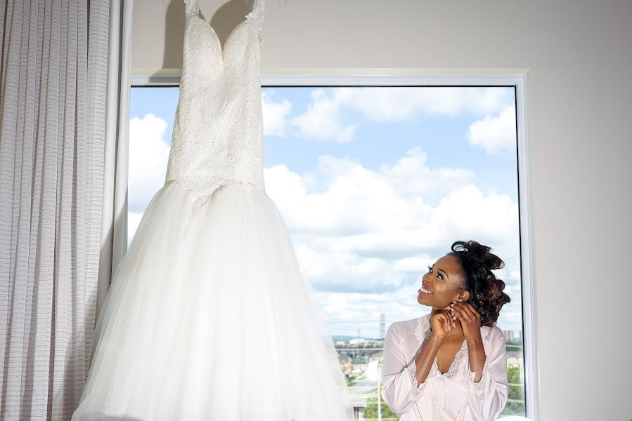 Fotógrafo de bodas Michael Fayehun (f10studio). Foto del 23 de abril 2019