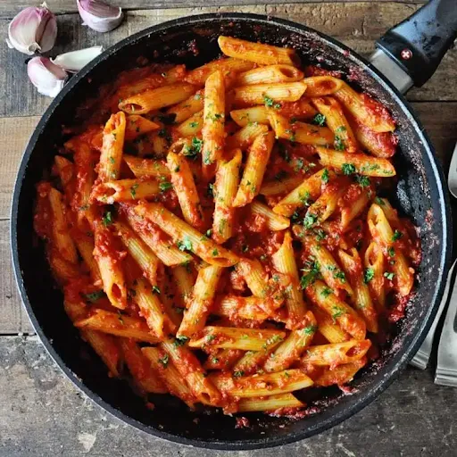 Penne Red Sauce Pasta