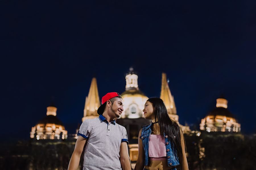 Photographe de mariage Andrea Guadalajara (andyguadalajara). Photo du 13 mars 2017