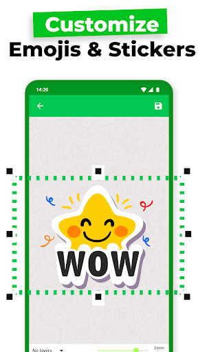 Screenshot Sticker Maker - WAStickers