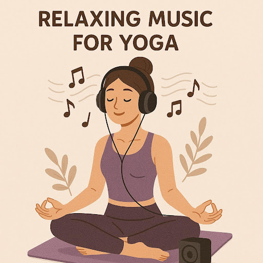 Relaxing Music for Yoga and Meditation – Calming Sounds for Inner Peace