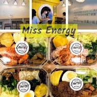 Miss Energy 能量小姐(台北公館 直營門市)