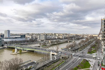 appartement à Paris 15ème (75)