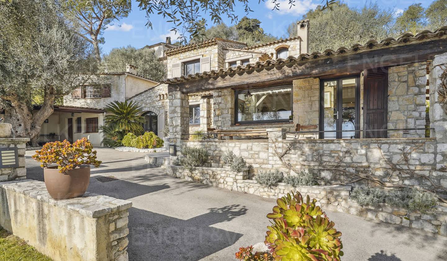 Maison avec piscine et terrasse La Colle-sur-Loup