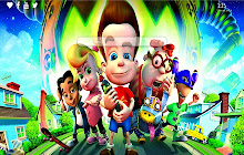 Jimmy Neutron HD Wallpaper New Tab Theme small promo image