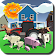 Baby Tractor Farm icon