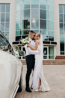 Fotógrafo de casamento Kseniya Kladova (kseniyakladova). Foto de 27 de abril