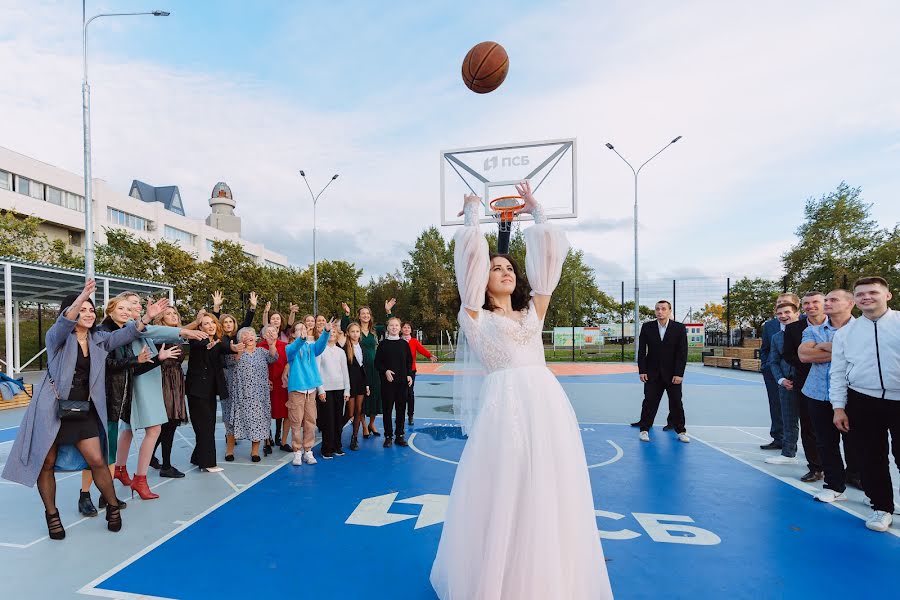 Fotógrafo de casamento Aleksandr Bagrecov (bagrecov). Foto de 22 de setembro 2022