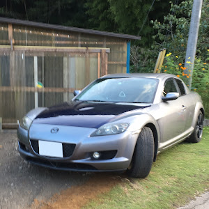 RX-8 SE3P