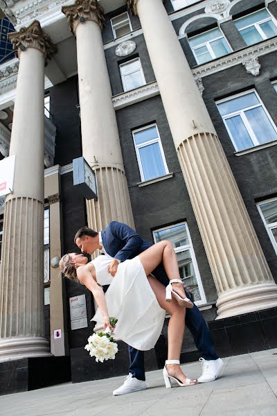 結婚式の写真家Mikhail Zykov (22-19)。2023 10月16日の写真