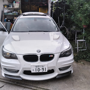 5シリーズ 550i