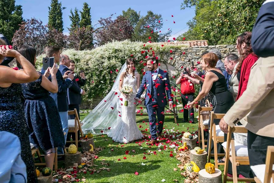 Fotógrafo de casamento Josep Riera (can60fotografs). Foto de 23 de maio 2019