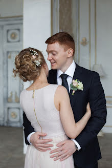 Wedding photographer Katerina Ivanova (katspb). Photo of 13 January 2019