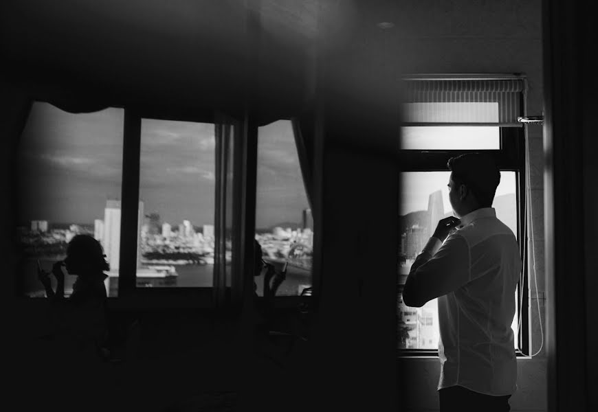 Fotógrafo de casamento Dai Huynh (daihuynh). Foto de 26 de agosto 2018