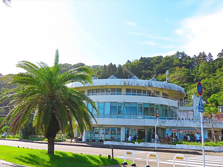 カローラアクシオの宮崎県の道の駅・日向岬グリーンパーク・今日は建国記念日・宮崎県立高鍋高等学校・行ってよかった旅先は？に関するカスタム事例の投稿画像2枚目