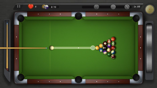 Screenshot Pooking - Billiards City