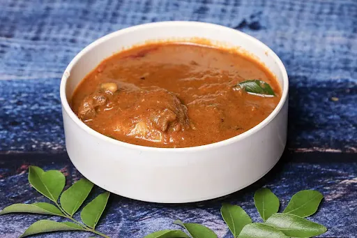 Kerala Chicken Curry