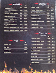 Kalika Dhabha menu 3