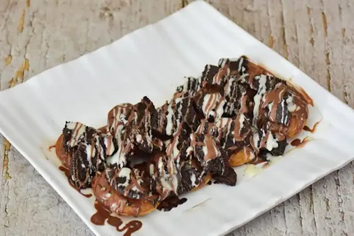 Chocolate Overload Pancake