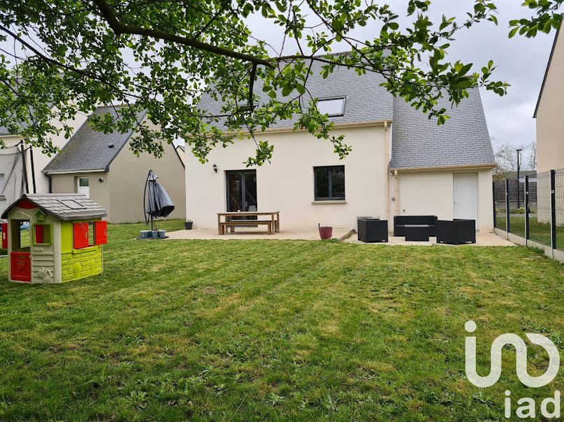 Vente maison 4 pièces 78 m² à Miniac-Morvan (35540), 270 000 €