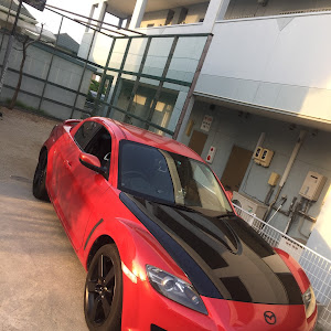 RX-8 SE3P