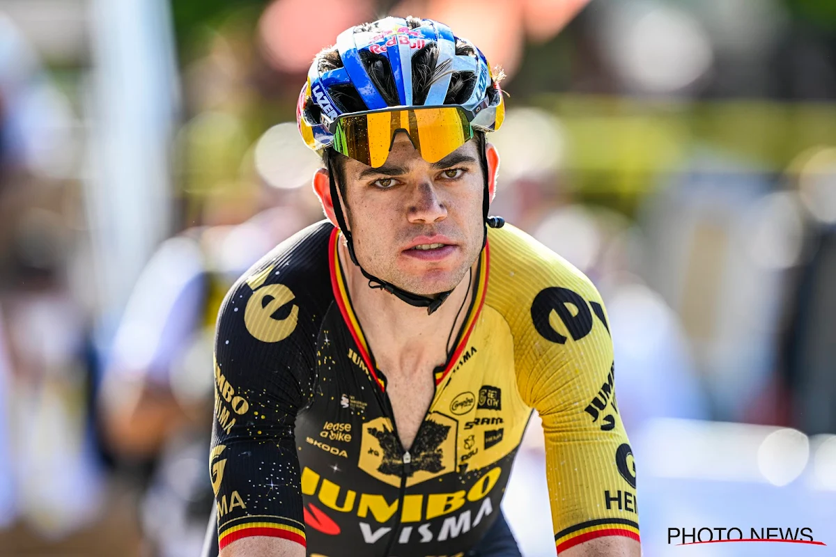 Wout van Aert en co krijgen bijzonder geschenk van sponsor