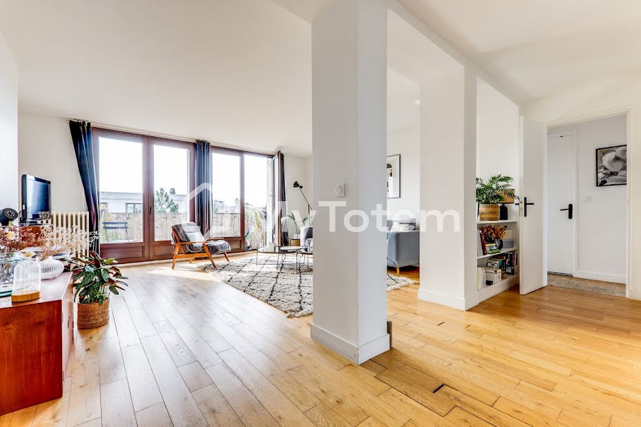 Vente appartement 4 pièces 93 m² à Marly-le-Roi (78160), 430 000 €