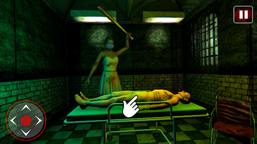 Horror Nurse Scary Hospital 3d