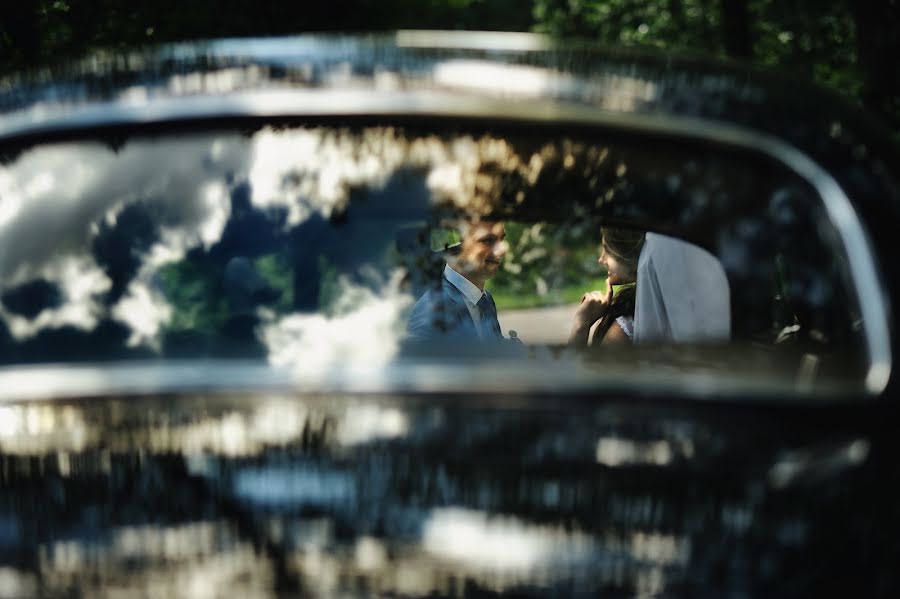 Fotógrafo de casamento Roman Zayac (rzphoto). Foto de 29 de setembro 2017