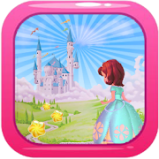 Princess Adventure Sofia Amazing  Icon