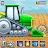 Kids Farm Land: Harvest Games icon