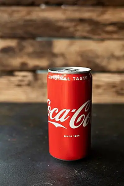 Coke Can 300ml