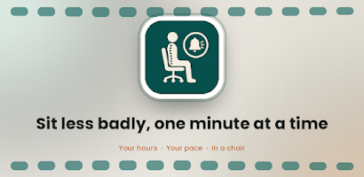 Posture Correction Reminder Screenshot 1 of 6