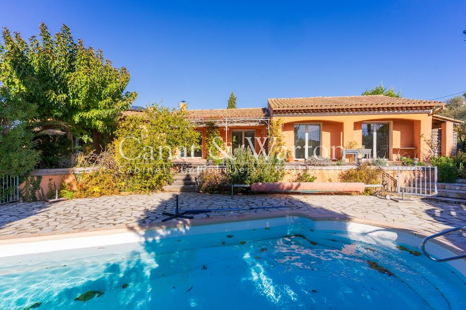 Vente villa 8 pièces 200 m² à Le Castellet (83330), 950 000 €