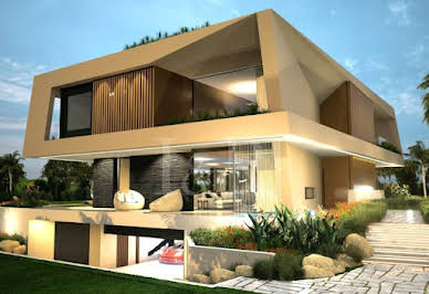 Villa with garden and terrace 4