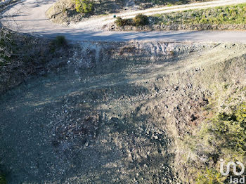 terrain à Pierrefeu (06)