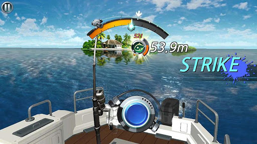 Fishing Hook APK MOD screenshots 5