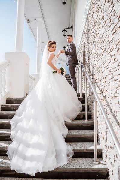 Fotógrafo de bodas Elizaveta Moskvicheva (moskvichevaph). Foto del 23 de julio 2021