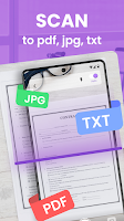 PDF Scanner App : Photo + Doc Screenshot