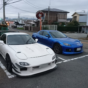 RX-7 FD3S 中期