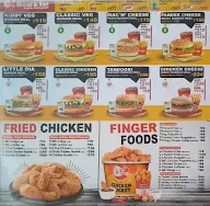 Shree Balaji Pure Veg & Restaurant menu 2