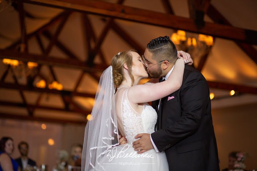 Photographe de mariage Nicholas Belliveau (nbphoto). Photo du 9 mai 2019