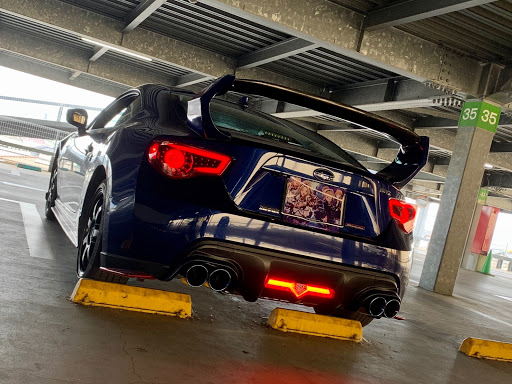 超美品 www.knee-fukuoka.com brz 86 BRZ クリスタルアイ86 クリスタル