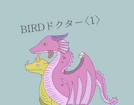 BIRDドクター《1》