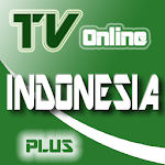 Cover Image of Download TV Online Indonesia Plus 2.0 APK